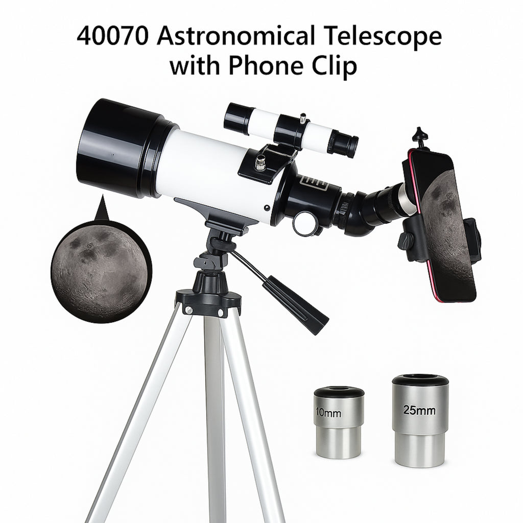 LumenRidge Atlas 82 APO Field Spotting Scope