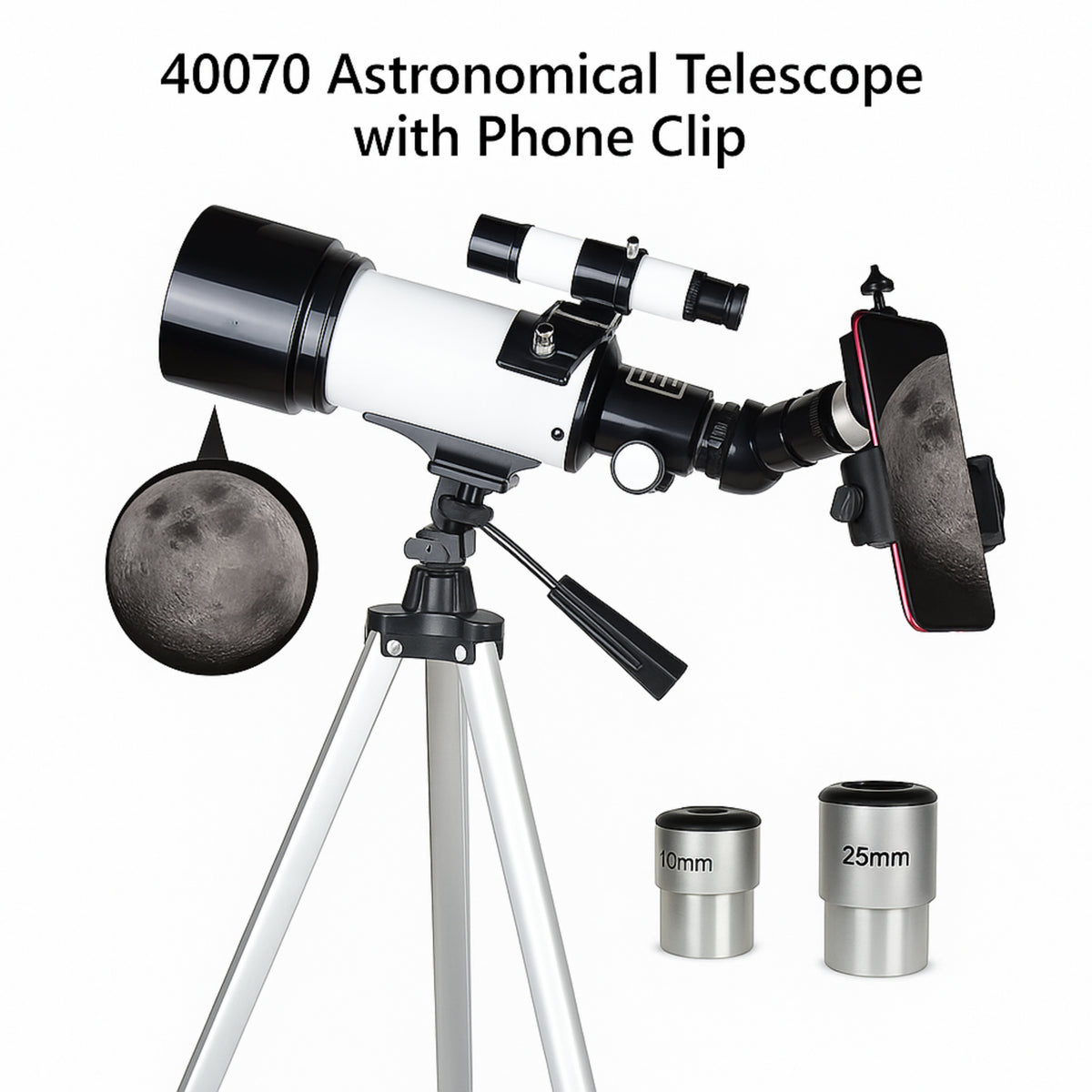 LumenRidge Atlas 82 APO Field Spotting Scope