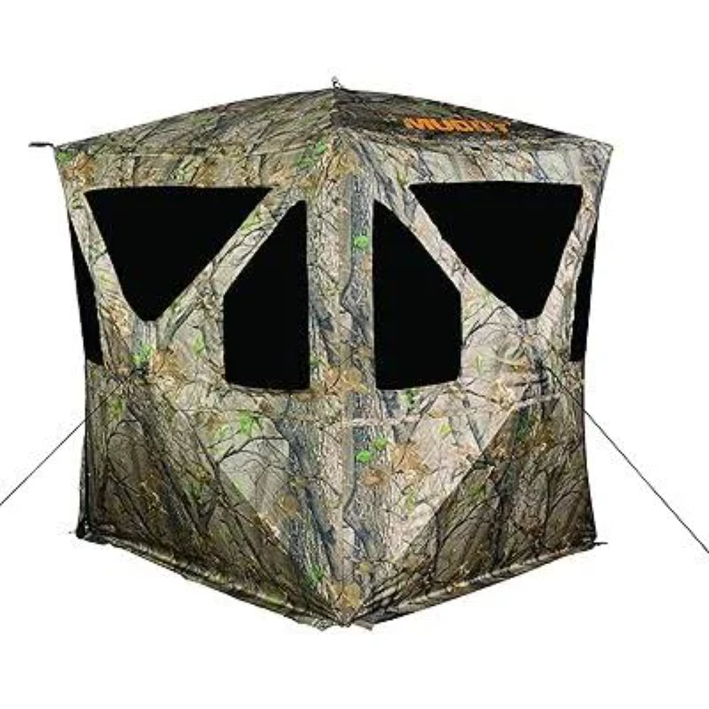 MuddyLeaf Apex360 Camouflage Blind