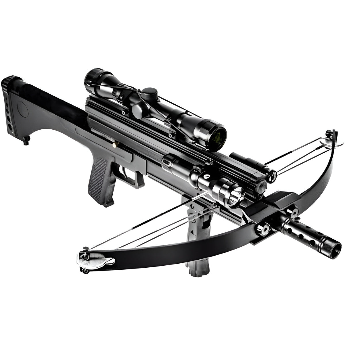 NightFang ReconX Tactical Crossbow