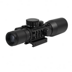 BlackHawk RailSight 3-12x44 Tactical Scope