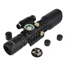 BlackHawk RailSight 3-12x44 Tactical Scope